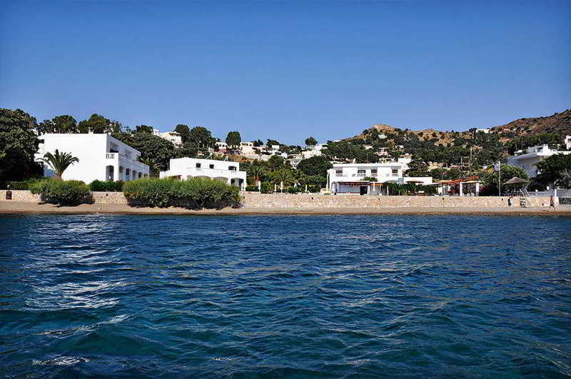 Tony'S Beach Βρομόλιθος Εξωτερικό φωτογραφία