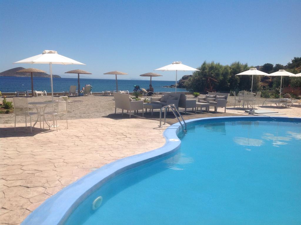 Tony'S Beach Βρομόλιθος Εξωτερικό φωτογραφία