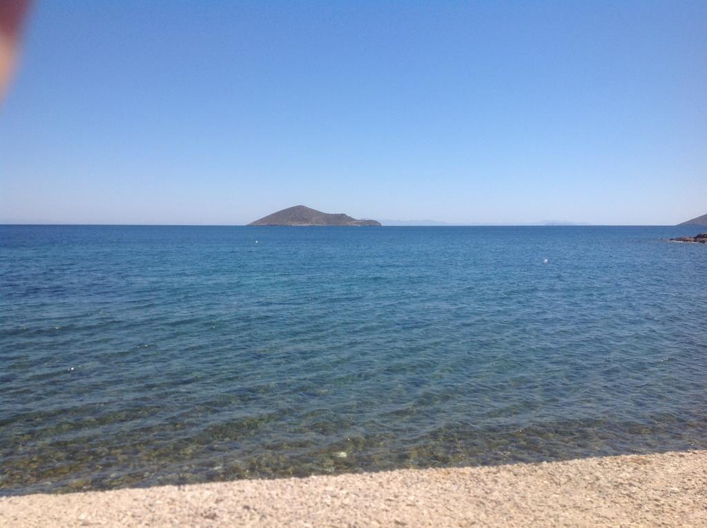 Tony'S Beach Βρομόλιθος Εξωτερικό φωτογραφία