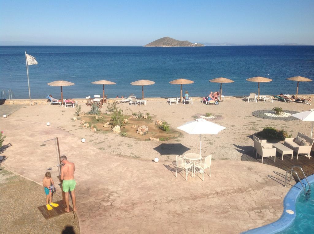 Tony'S Beach Βρομόλιθος Εξωτερικό φωτογραφία