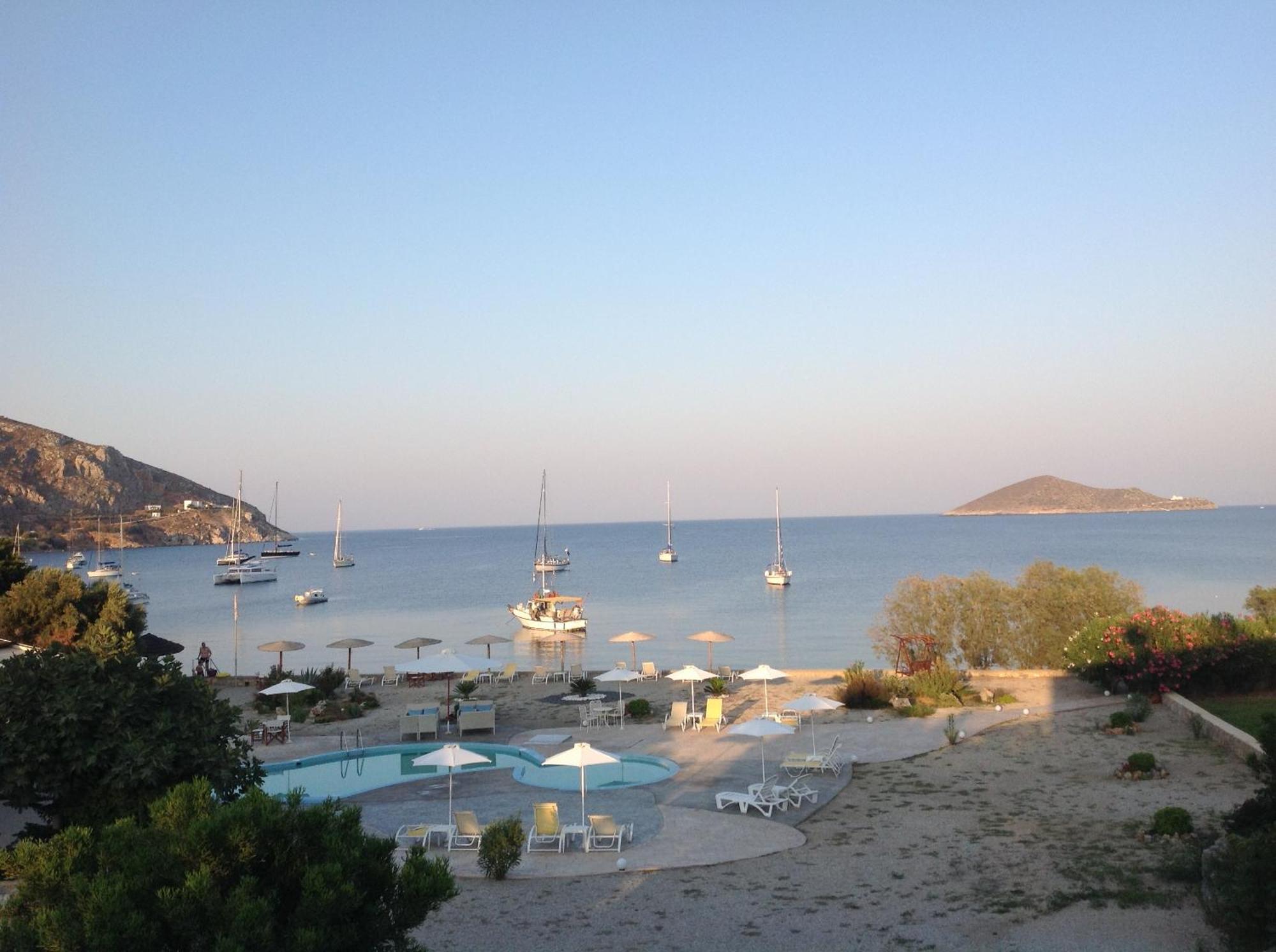 Tony'S Beach Βρομόλιθος Εξωτερικό φωτογραφία