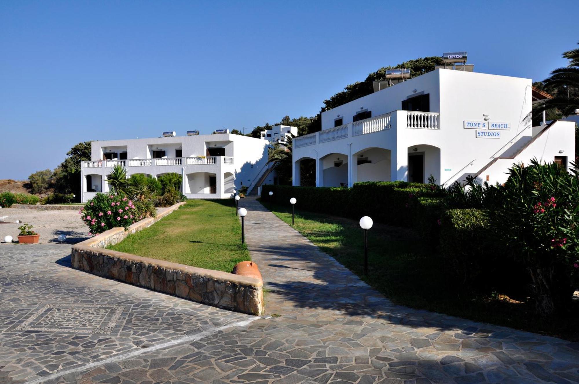Tony'S Beach Βρομόλιθος Εξωτερικό φωτογραφία