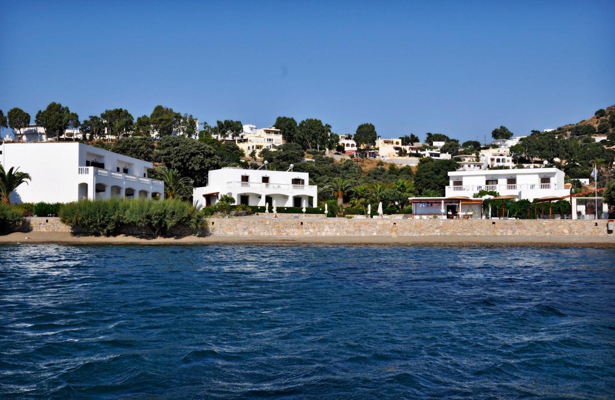 Tony'S Beach Βρομόλιθος Εξωτερικό φωτογραφία