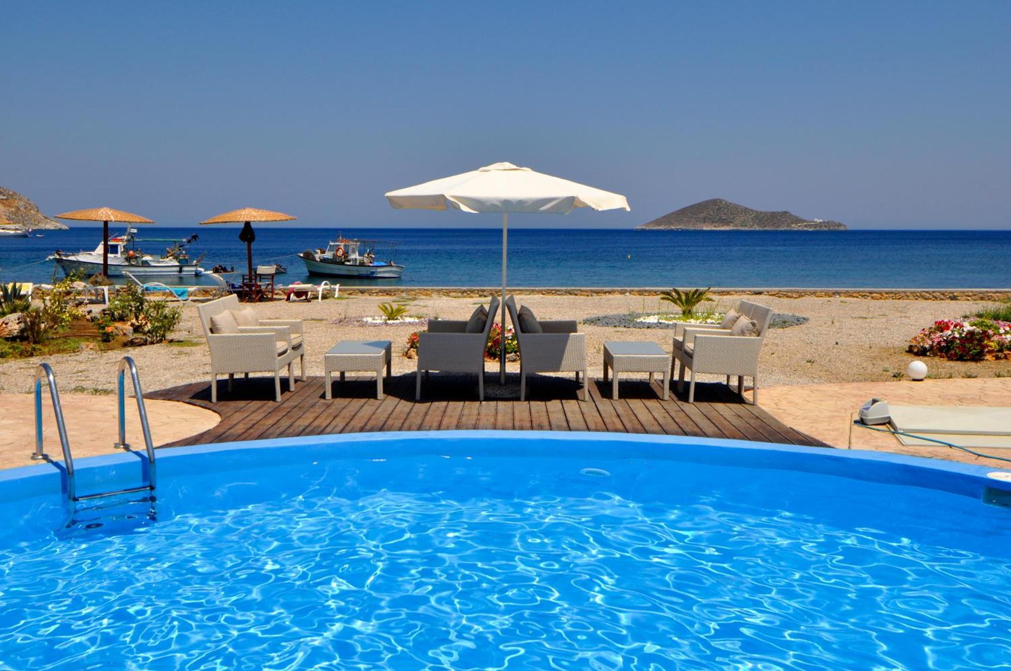 Tony'S Beach Βρομόλιθος Εξωτερικό φωτογραφία