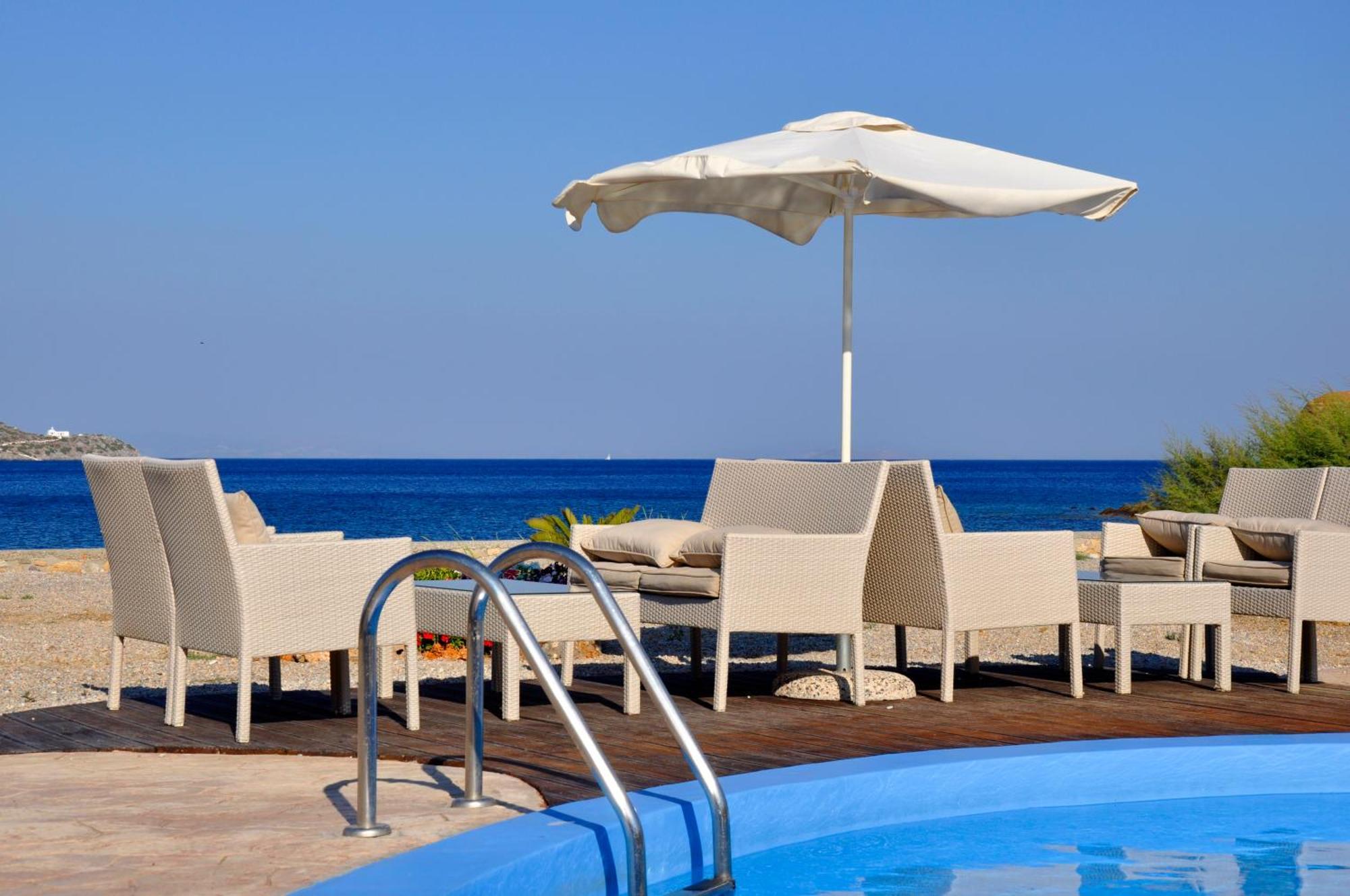 Tony'S Beach Βρομόλιθος Εξωτερικό φωτογραφία