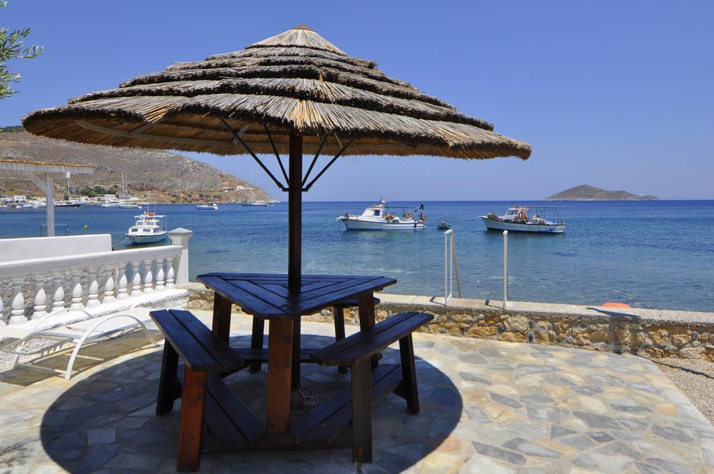 Tony'S Beach Βρομόλιθος Εξωτερικό φωτογραφία
