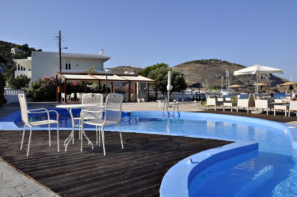 Tony'S Beach Βρομόλιθος Εξωτερικό φωτογραφία