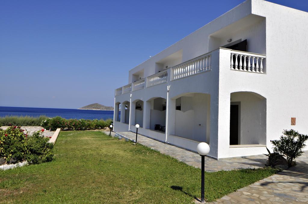 Tony'S Beach Βρομόλιθος Εξωτερικό φωτογραφία