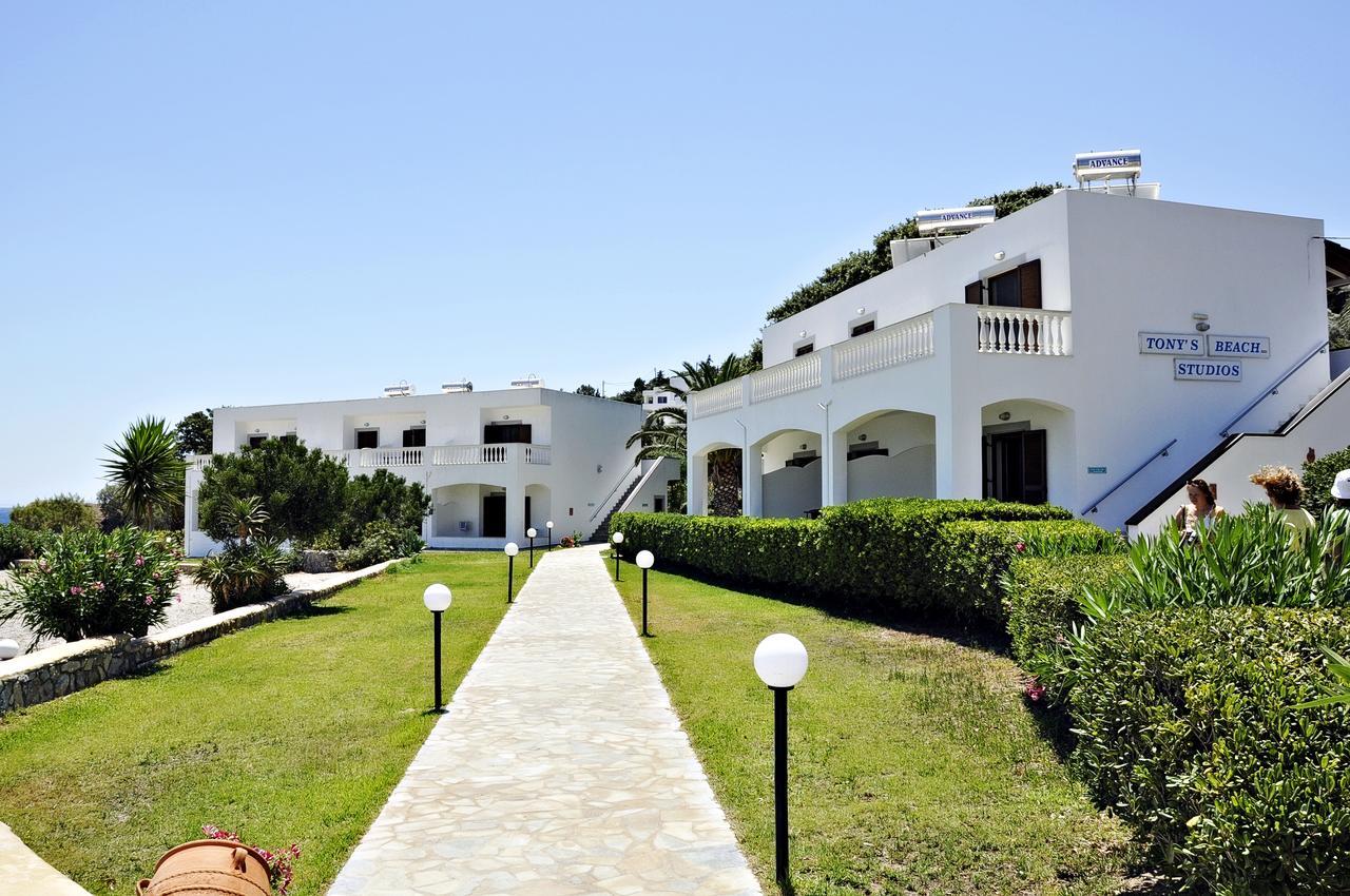 Tony'S Beach Βρομόλιθος Εξωτερικό φωτογραφία