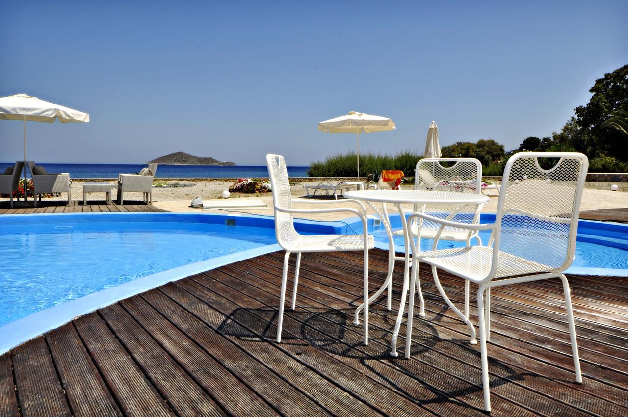 Tony'S Beach Βρομόλιθος Εξωτερικό φωτογραφία