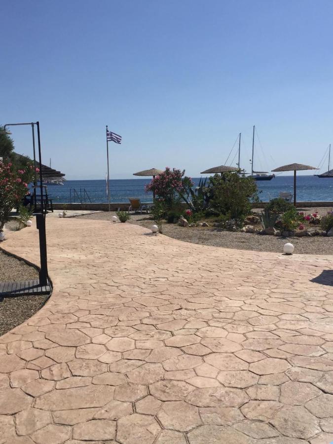 Tony'S Beach Βρομόλιθος Εξωτερικό φωτογραφία